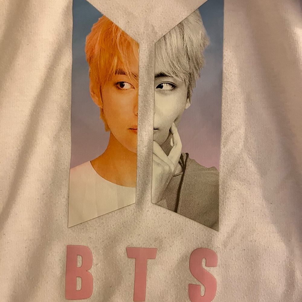 BTS - The Bangtan Boys Hoodie // Medium